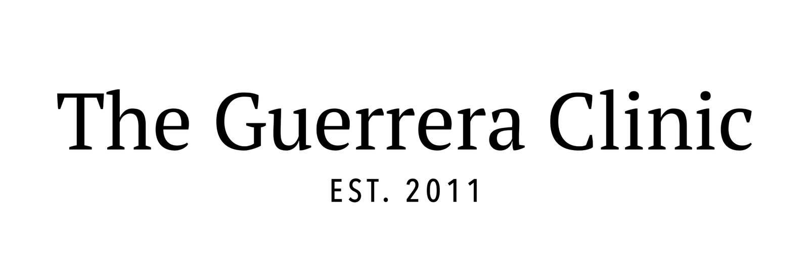 The Guerrera Clinic