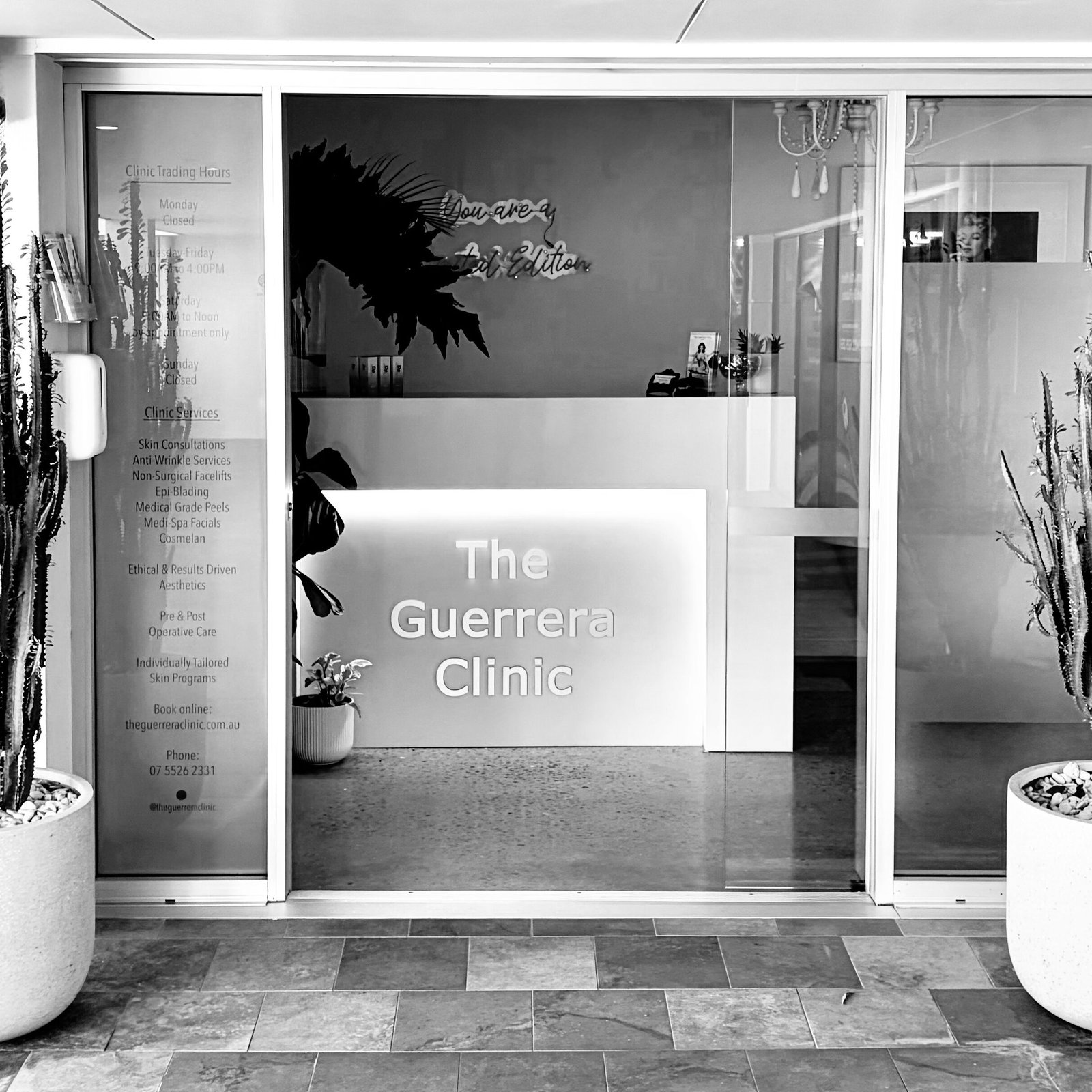 Inside The Guerrera Clinic